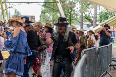 Drugi dzień Wiślaczka Country 2021 w Wiśle